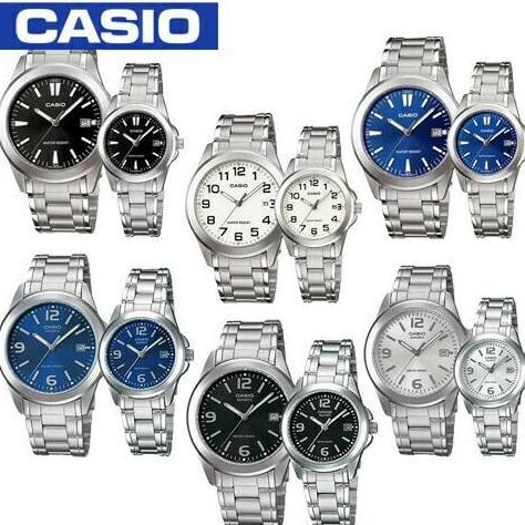 Jam Tangan Wanita / Cewek Casio LTP 1215A Original