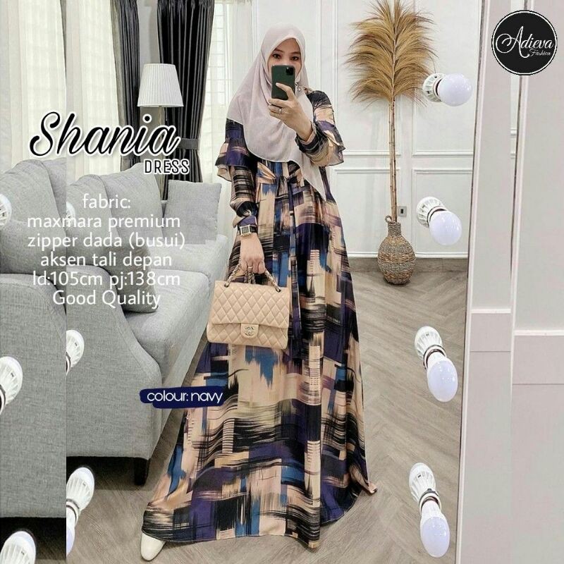 

Shania