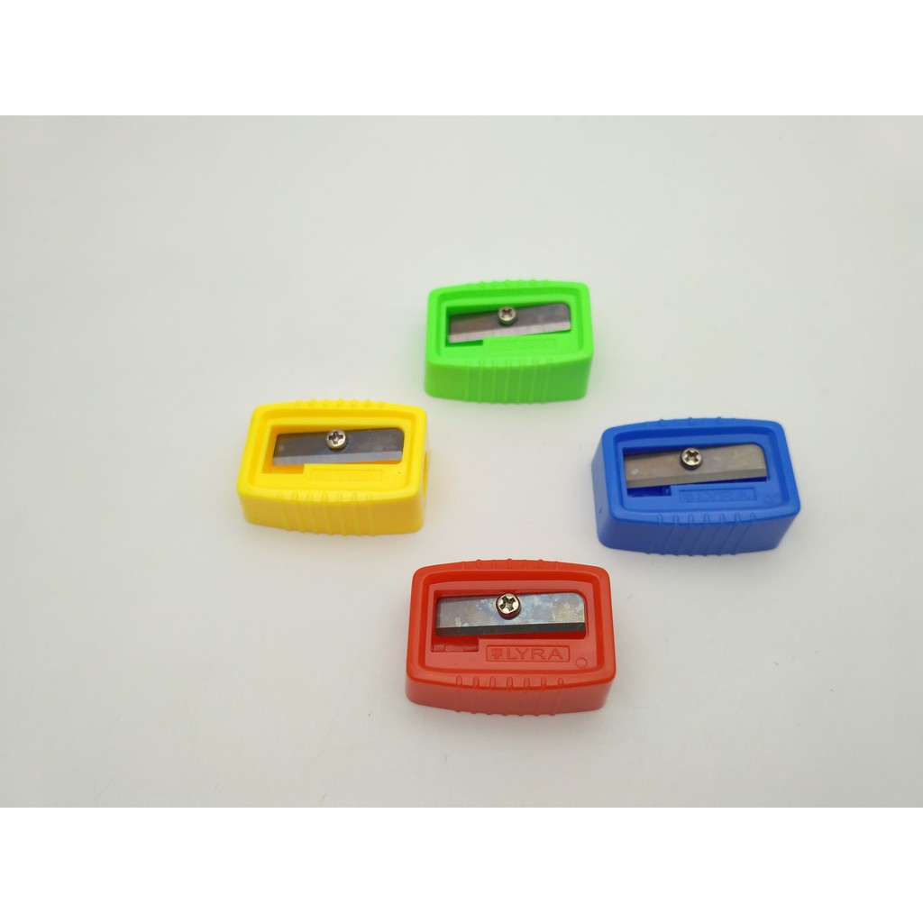 

LYRA-9586 PLASTIC SHARPENER 1 HOLE