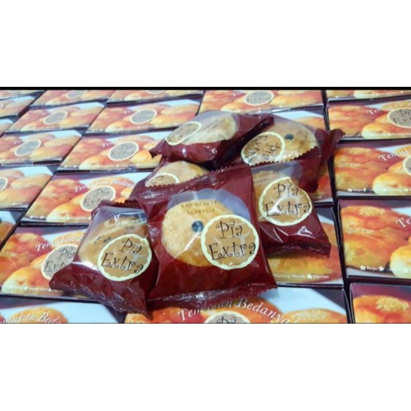 Pia EXTRA dari kota Gorontalo  (PRE ORDER) MINIMAL 2 BOX (20 bks)