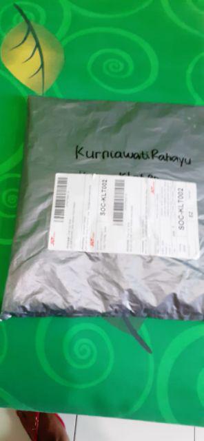 Batik Tunik Shibori Bahan Katun Primisima Unggull Jaya All Size 105cm