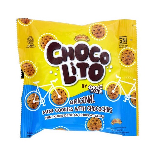 

CHOCOLITO ORIGINAL 19G