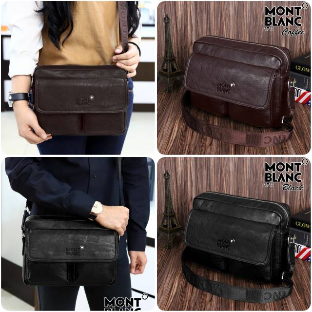 Tas selempang MONTBLANC 1711