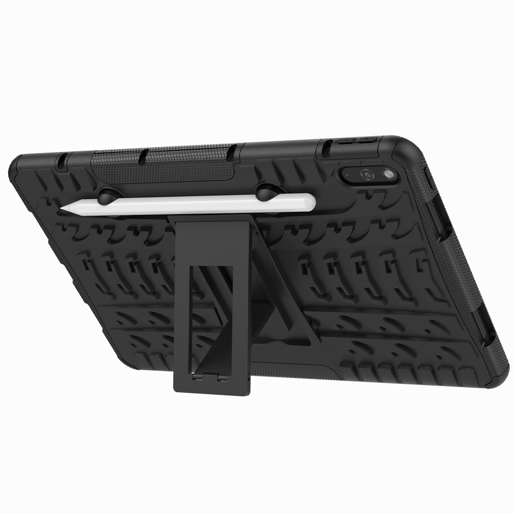 Tablet Case Untuk Huawei MatePad 10.4 2020 BAH3-W09/L09/AL00 Case Dengan Pen Holder Kickstand Heavy Duty Shockproof Cover Kids Case