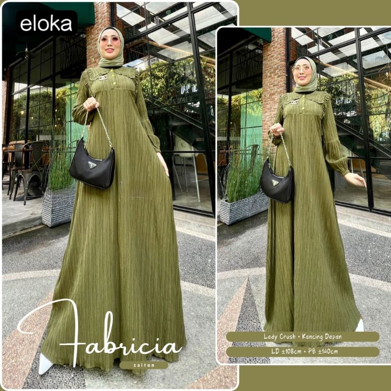 Fabricia by Eloka