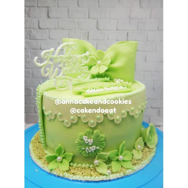 

Bolu pengantin cake wedding Bandung