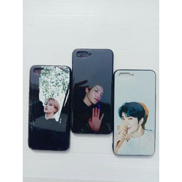 Case Member NCT Jisung Taeyong Jaehyun Hp Vivo Y12 Y17 Y11 Y15 Y12i Y91 Y90 Y93 Y95 Z1PRO Z5X S1PRO IQOO NEO V15PRO Y91C Y1S S1 Y50 Y30 Y30i Y20 Y12S V21 Y21 Y53 Y51 2020 V5 V5S Y65 Y19 V19 Soft Case Gambar Motif 2in1