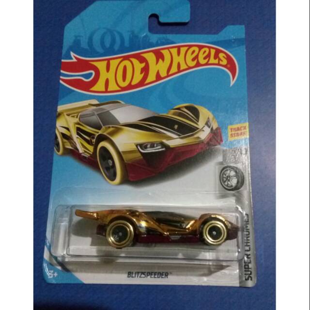 hot wheels blitzspeeder treasure hunt