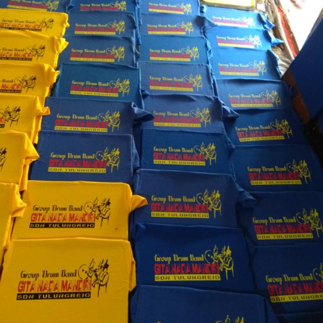 

Sablon 1 sisi maks ukuran A4