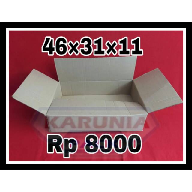 

Kardus (Lidah buaya)