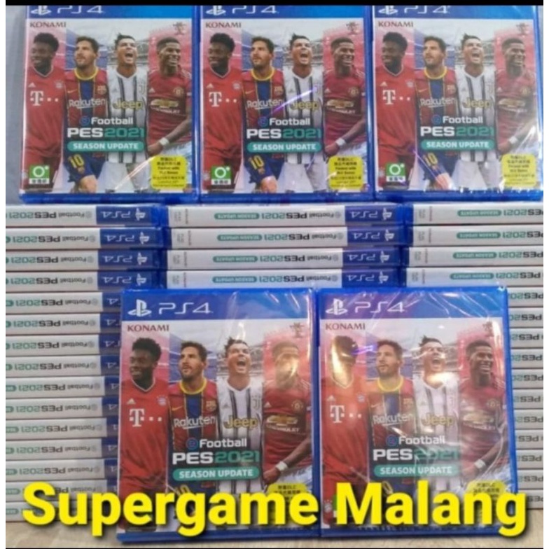 PES 2021 PES2021 PES 21 PS4 PS 4 PS5 SONY playstation Gaming Games game sony