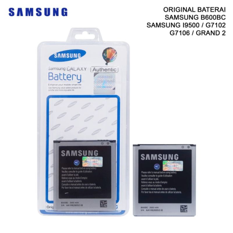 BATTERY SAMSUNG GRAND 2 ORIGINAL KUALITAS TOP