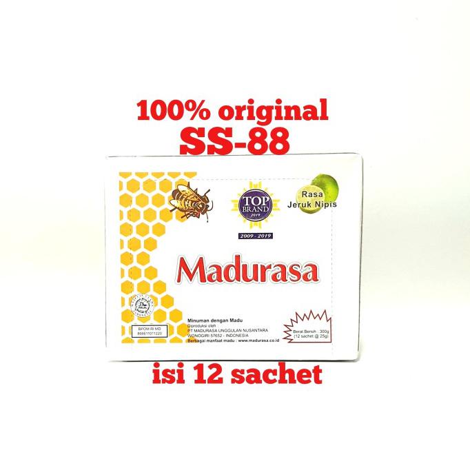 

TERLARIS MADURASA ~ RASA JERUK NIPIS (KOTAK ISI 12 SACHET) !!!