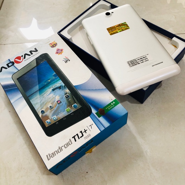 Advan Vandroid T1j Mempesona Shopee Indonesia