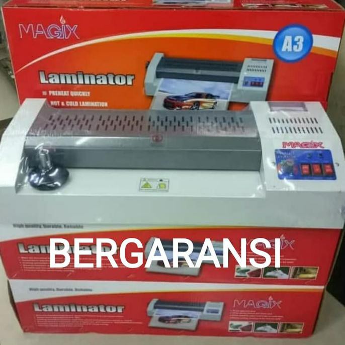

Mesin Laminating A3 Type 330
