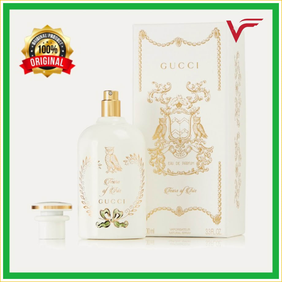 Parfum Original Gucci The Alchemist'S Garden Tears Of Irish Segel