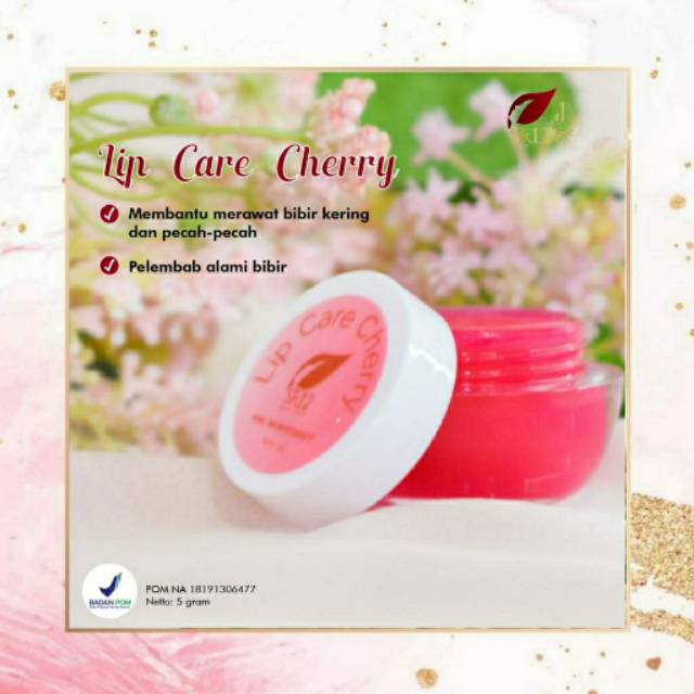 Lip Care Cheery, SR12 ORIGINAL