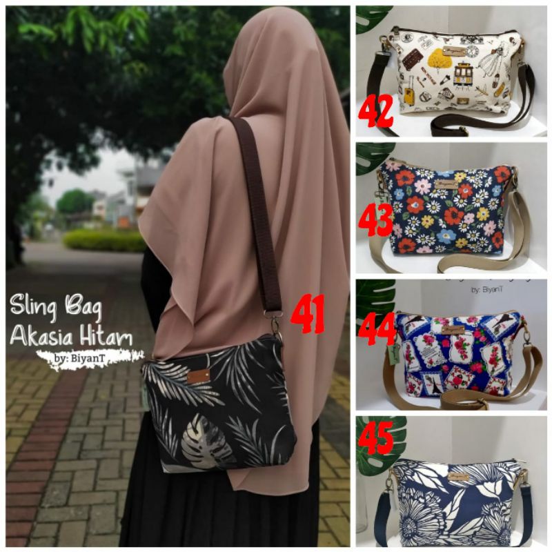 Ayana Slingbag by BiyanT part 3