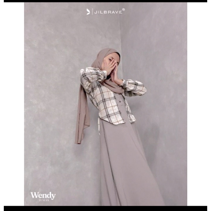 WENDY DRESS BY JILBRAVE