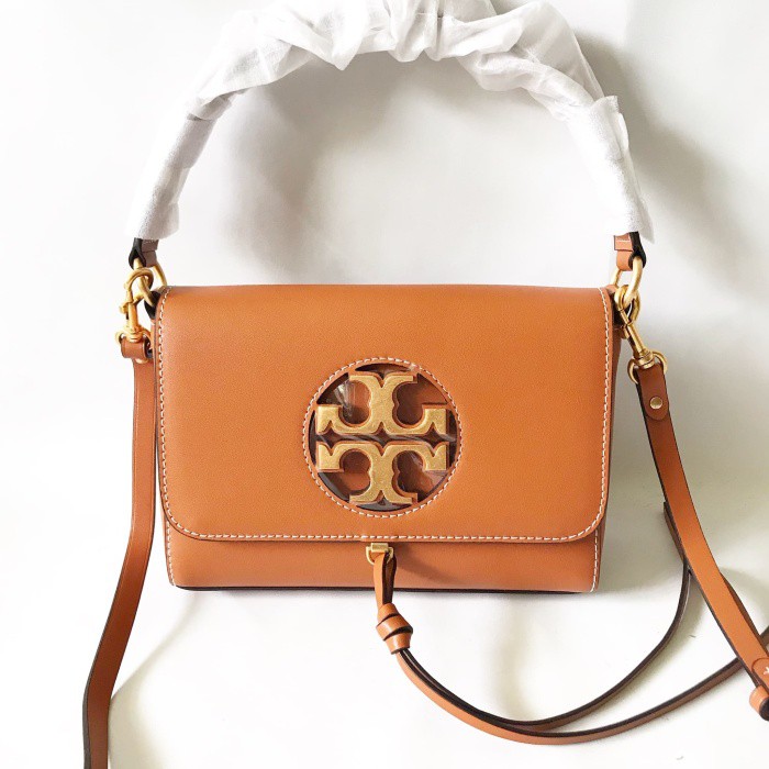 TAS CASUAL / TAS ORIGINAL / TB MILLER METAL LOGO MINI SHOULDER BAG