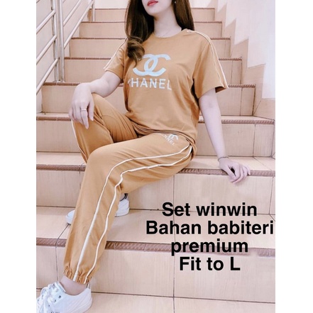 RD FASHION SET WINWIN SETELAN WANITA