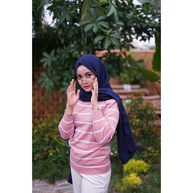 [SALE] Sweater Rajut Wanita / Pakaian Wanita / Grosir Baju