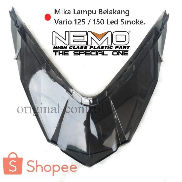 Mika Lampu Belakang Vario 125 / 150 Led Smoke 2015-2017