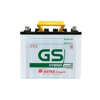 Aki GS Astra Hybrid 36B20L (NS40ZL)