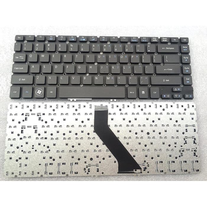 Keyboard Laptop Acer Aspire V5-431 V5-471 V5-431G V5-431P V5-471G