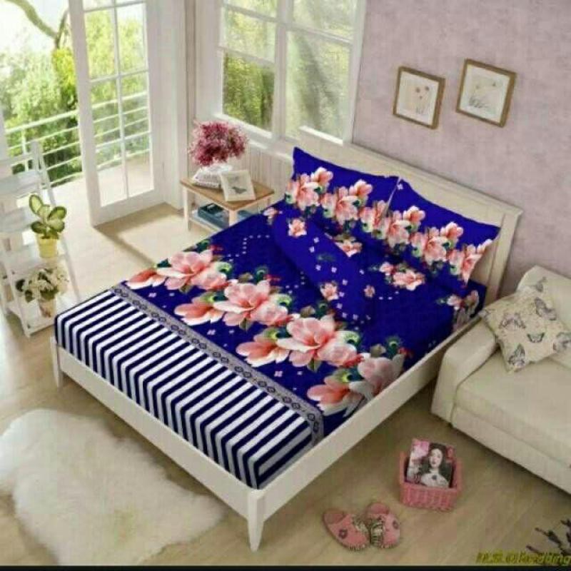 VLV sprei Single 120x200 Caroline Kintakun Luxury