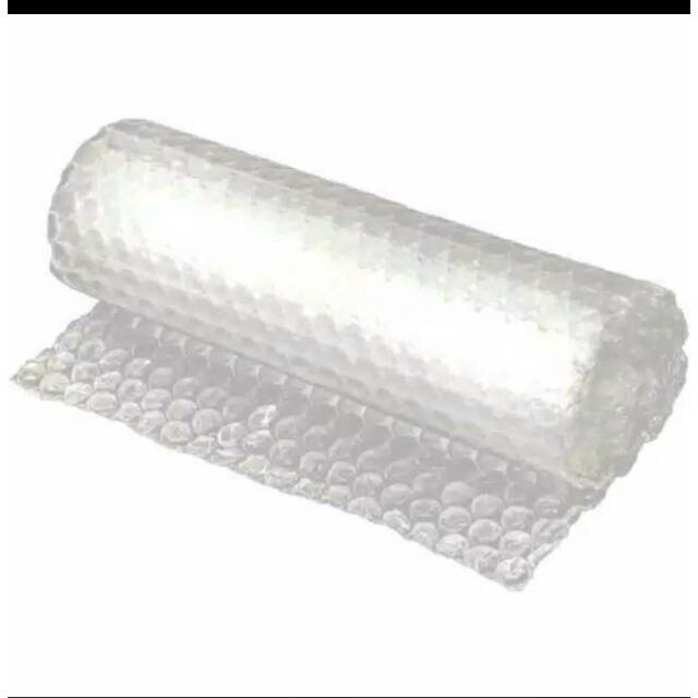 

Tambahin Bubble Wrap Supaya Aman