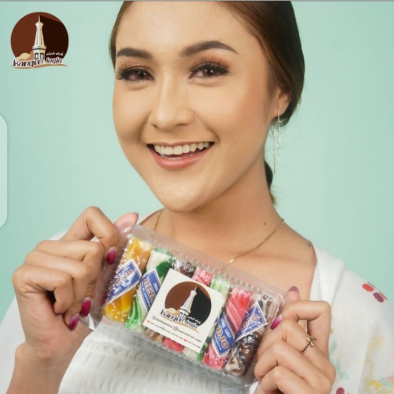 

Dodol Zebra isi 500 gram / Oleh Oleh Khas Jogja