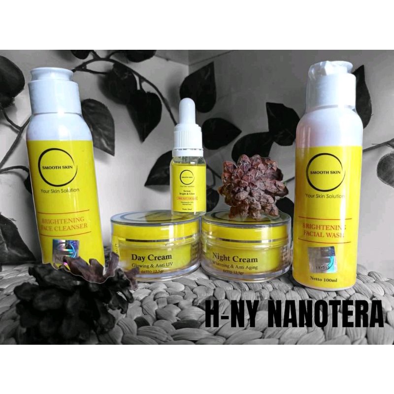 Smoothskin Paket Lanjutan