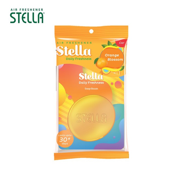 Stella daily freshness car golden vanilla