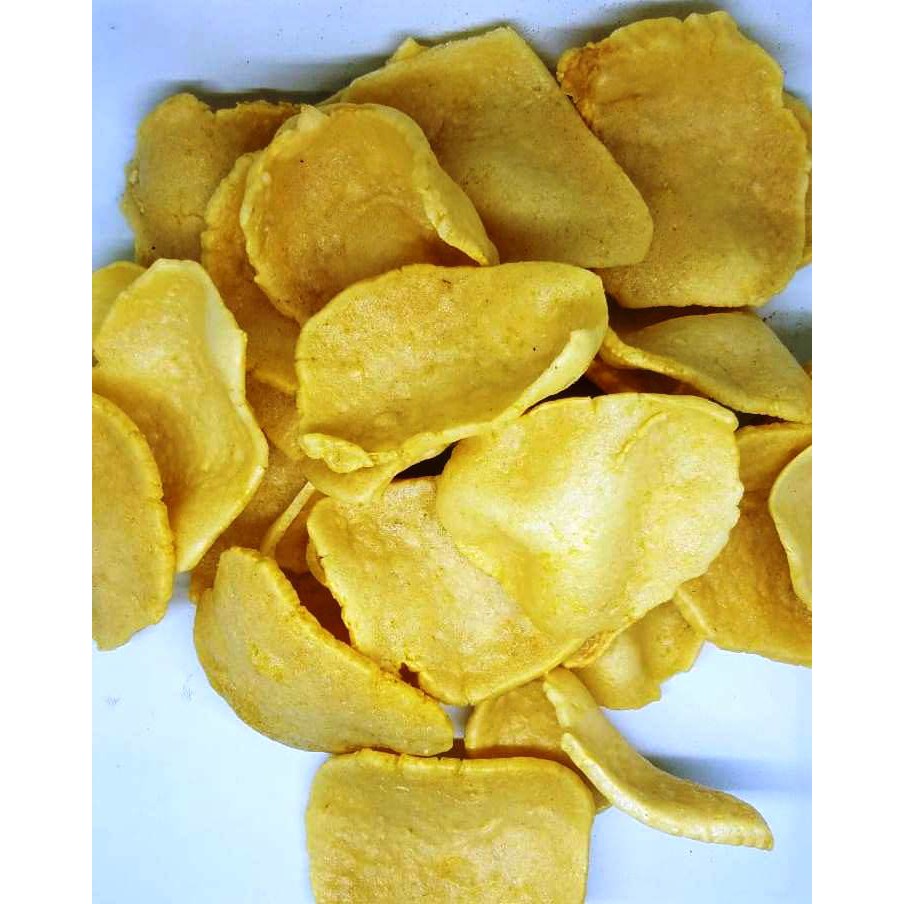 

krupuk gendar 100grm