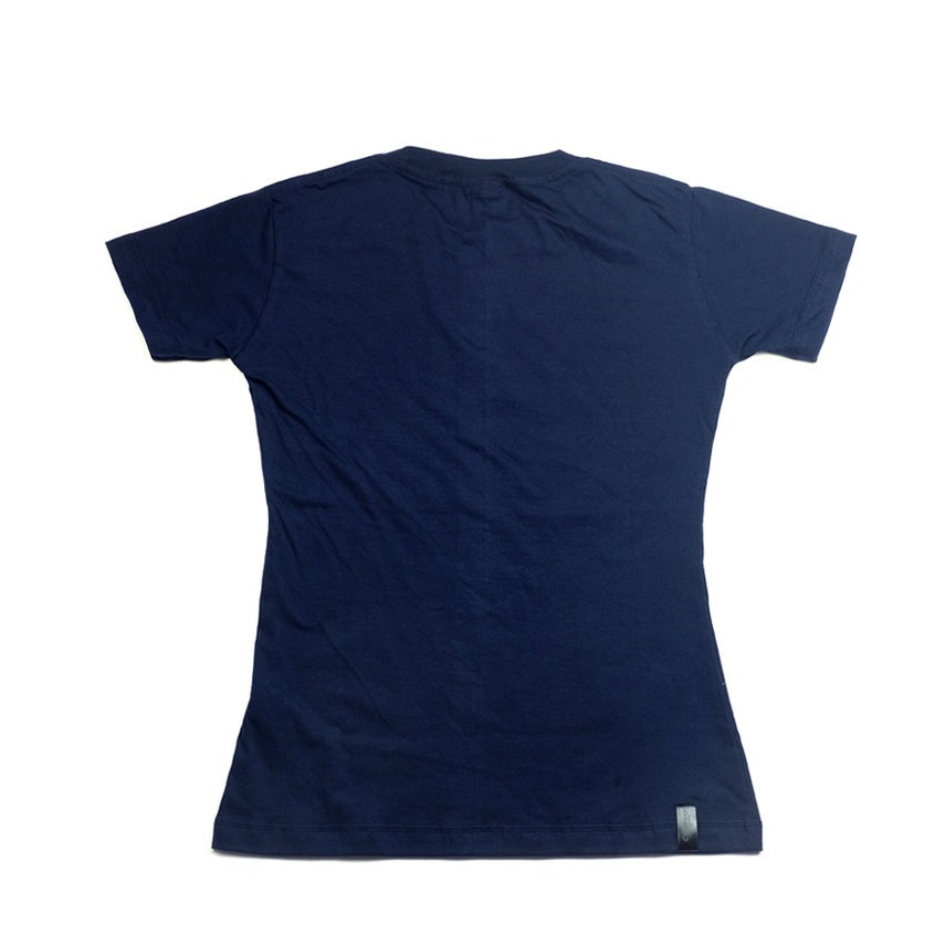 CRUSH EXP Kaos Cewek TBS0067 - NAVY