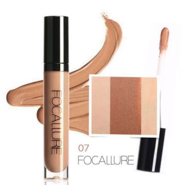 Focallure liquid concealer Deep #07