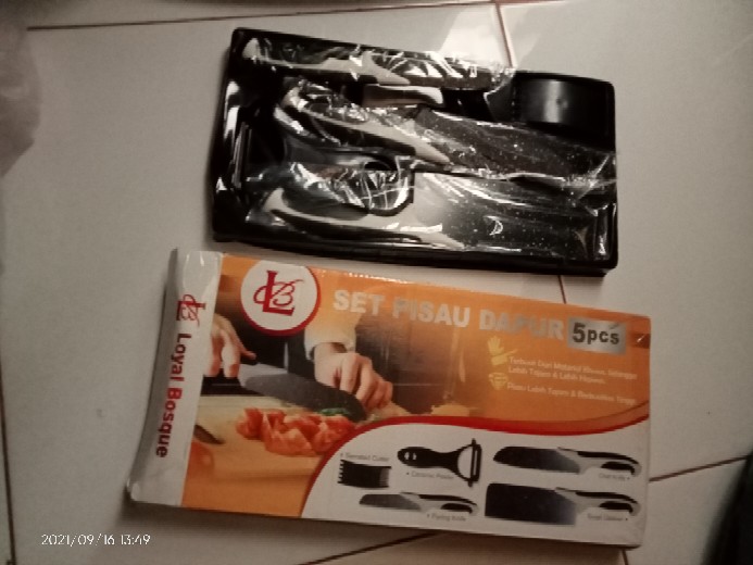 Pisau Batu Maifan Knife Set 5 Pcs 1 Ceramic Peeler Markas Wallpaper