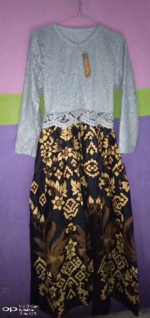 Couple 2564 Couple Batik Broklat  Namira #nashimie Store