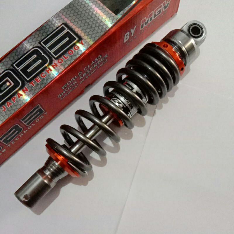 Shock DBS Shockbreaker Belakang DBS Original 330MM Vario 150 Vario 125 Honda