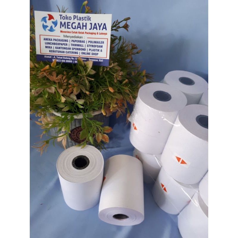 

Nota Struk Kasir 1 ply