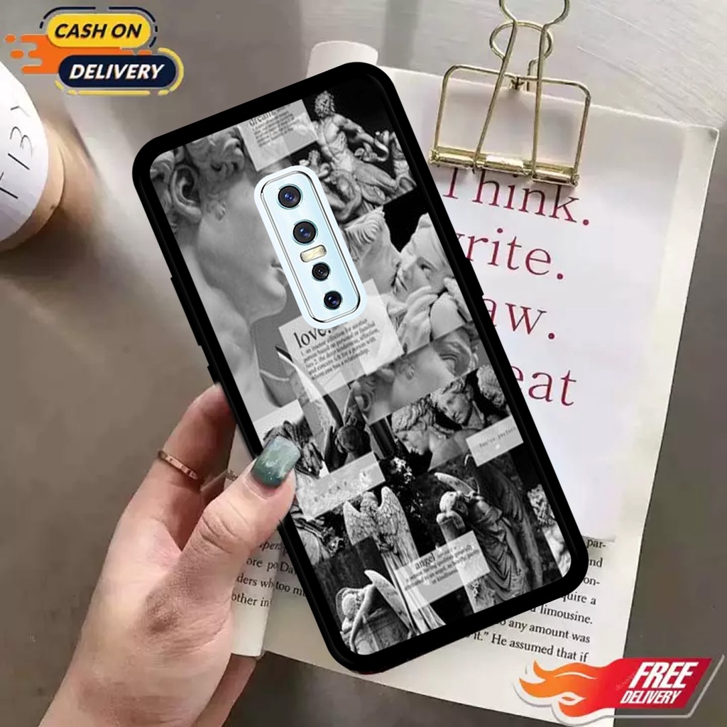 Hardcase Vivo V17 Pro, Case Vivo V17 Pro, Bisa request tipe hp
