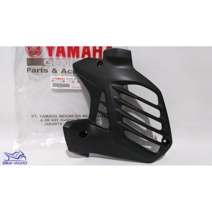 Cover Tutup Radiator Aerox 155 B65-E2467-00 Yamaha Genuine Parts