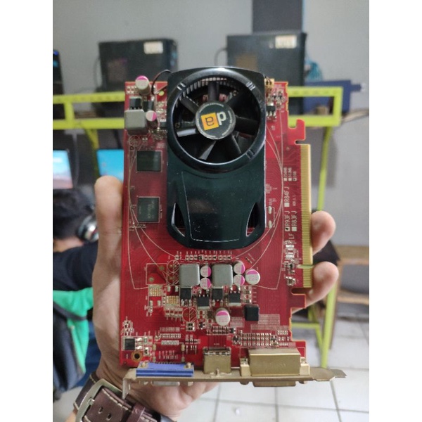 Vga DA HD 6570 1 Gb Ddr5