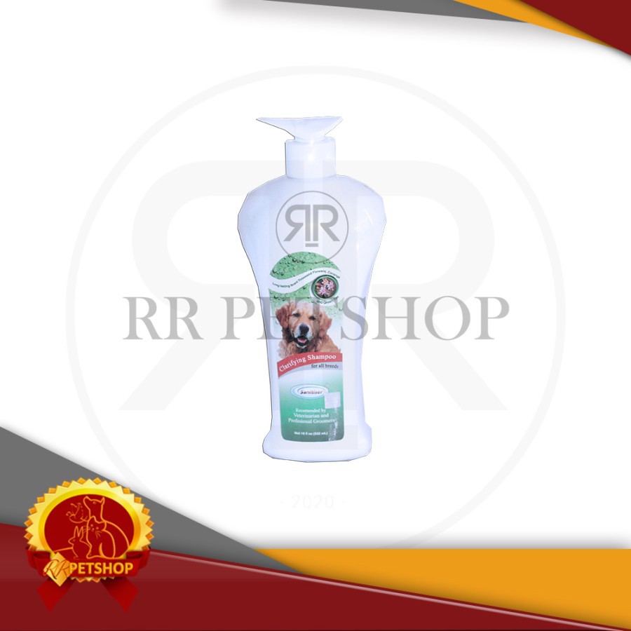 Shampoo Anjing Dog Shampoo Hewan 532 Ml