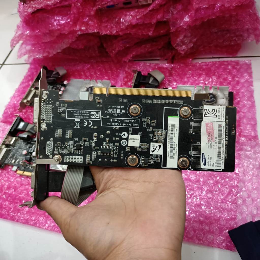 VGA Card 1GB