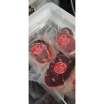 

Ribeye Australia Grade A 110gr