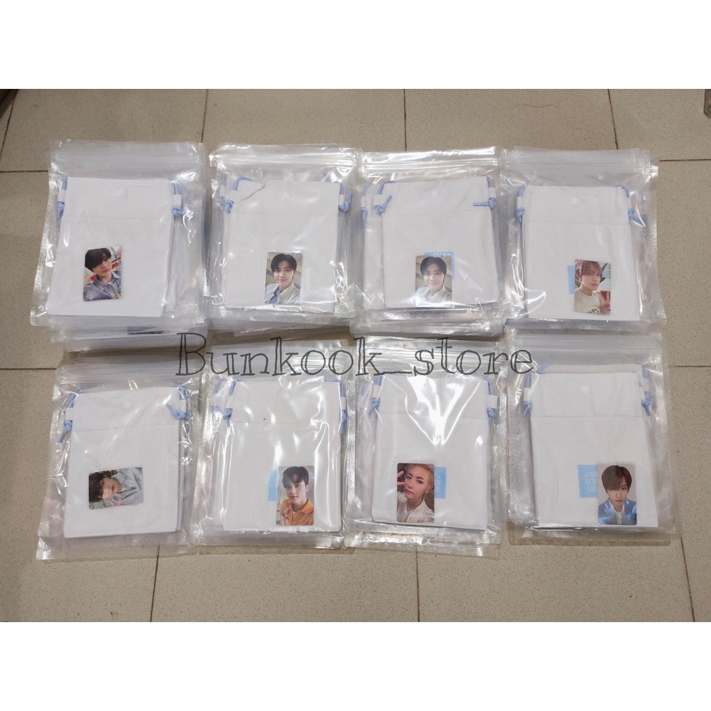 [READY STOCK] NCT DREAM 2nd MD MINI BAG FILM SET BEYOND LIVE