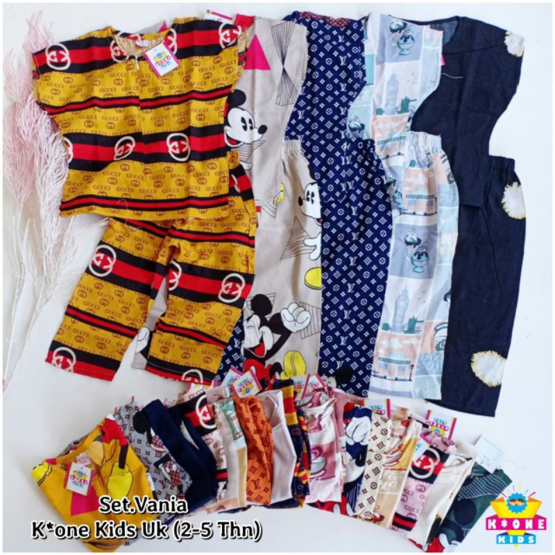 Setelan vania k*one