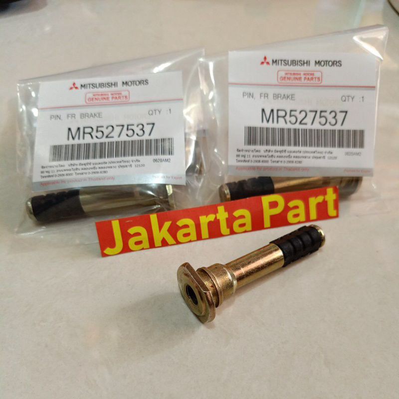Pin caliper pin kaliper cakram depan baut cakram kaliper KARET strada L200 ford ranger
